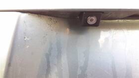 86269sc000 Subaru Used Park Assist Camera Fits 2012 Forester Rear View Gate Mounted
