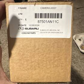87501an11c Subaru Camera Assy