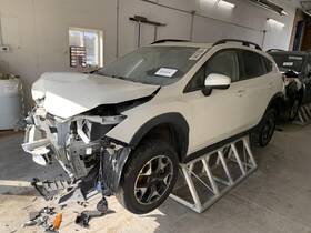 87501fl321 Subaru Used Park Assist Camera Fits 2020 Xv Crosstrek Front View Windshi