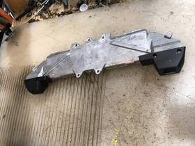 87501va080 Subaru 2019 Wrx Front Windshield Double Camera Projector Oem