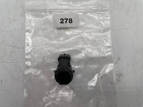 87621an01a Subaru 2020-2021 Outback Rear Bumper Parking Distance Sensor Oem Blk