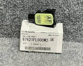 87621fl000m2 Subaru Crosstrek Rear Reverse Parking Sensor