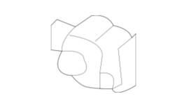 87621va010e2 Subaru Parking Assist Reverse Sensor Oem For 2018-21 Wrx Sti