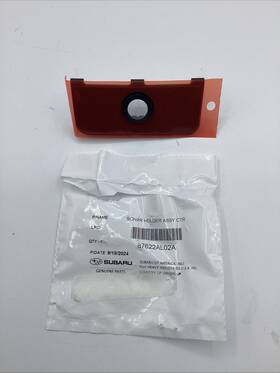 87622al02a Subaru 2017 Outback Park Sensor Holder Left/right New Oem