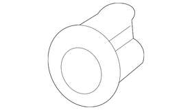 87623fl00at3 Subaru Genuine Reverse Sensor Ring