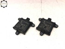 A2c76886606 Subaru 2022-2024 Forester Rear Blind Spot Radar Sensor Module Set X2 Oem A2c76886606 Subaru 2022-2024 Forester Rear Blind Spot Radar Sensor Module Set X2 Oem