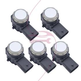 P11-g320a1-02 Super-shop-05 For 2022 23 2024 Lucid Air Bumper White Parking Sensor X5