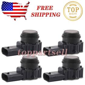 66209261581 Superautopart888 655506592520 66209261582 4pcs Pdc Parking Sensor Fit Bmw F32 F31 F30 F22 F20 F84 F80 M3 M4