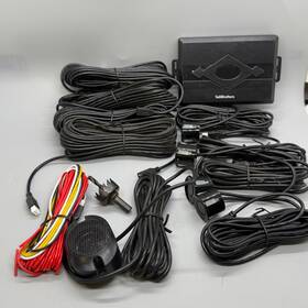 Sku879655 Tadibrothers Parking Front And Rear Proximity Backup Sensor System 4 Sensors 18 Foot Extenders Sku879655 Tadibrothers Parking Front And Rear Proximity Backup Sensor System 4 Sensors 18 Foot Extenders
