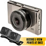 Td3cam1080p Top Dawg Electronics Eagleeye Trucker Triple Cameras Color 713869570309