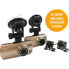 Tdcamdual4 Top Dawg Electronics Td Quad Dvr Dash Cameras 0733520643159
