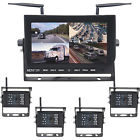 Tddig9dvr2 Top Dawg Electronics Digital Wireless Backup Camera Cameras Display