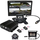 Tdmdvr64gb2 Top Dawg Electronics Trucker Mdvr System Cameras Tftlcd 0608065891054