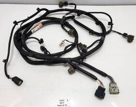Tesla 1004420-01-h 12-20 Oem Model S Front Parking Distance Pdc Harness Sensors Gray Pmng