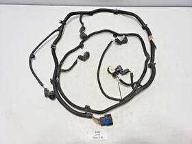 1004421-04-n Tesla 12-20 Oem Model S Rear Parking Distance Pdc Harness Sensors Blue Pmmb
