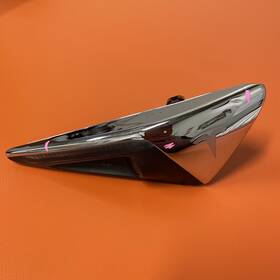 1034345-01-b Tesla Model X S Fender Camera Marker Right 2016 2017 2018 2019 2020 1034345-01-b Tesla Model X S Fender Camera Marker Right 2016 2017 2018 2019 2020