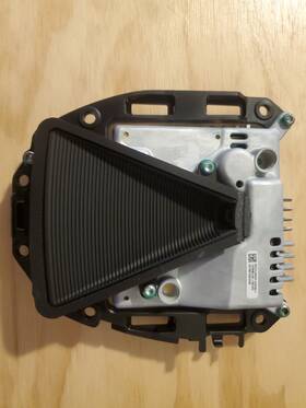 1038482-00-j Tesla New Model S/x Forward Facing Camera 2012-2020 Oem Part #