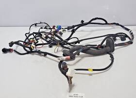 1091281-00-e Tesla 17-23 Oem Model 3 Rear Bumper Pdc Sensor Cable Harness Blue Ppsb