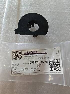 109747900a Tesla Sensor Bracket