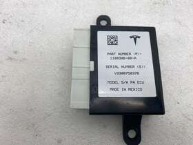 1100308-00-a Tesla 2016-2020 Model S X Park Brake Parking Assist Control Module Unit Ecu Oem