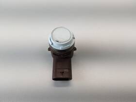 1127502-00-d Tesla Model 3 / Y White Front Rear Parking Park Sensor Oem