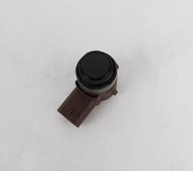Tesla 1127502-01-b Oem 2016-2020 Model 3 S X Bumper Parking Sensor Solid Black