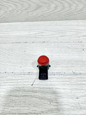 1127503-08-c Tesla 2017-2022 Model 3/y 1-parking Sensor Oem Red