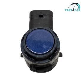 1127503-13-c Tesla 2017-2023 Model 3 Y M3 My Bumper Parking Ultrasonic Pdc Sensor Blue Oem 1127503-13-c Tesla 2017-2023 Model 3 Y M3 My Bumper Parking Ultrasonic Pdc Sensor Blue Oem