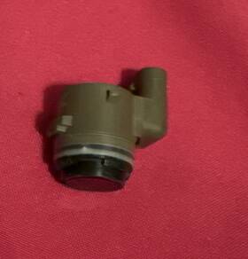 1127504-01-c Tesla Black Bumper Pdc Parking Sensor Oem 17-20 Model S