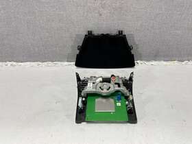 1143746-00-d Tesla 2017-2020 Model 3 Triple Camera Glare Cover With Gps Gnss Rain Sensor Module