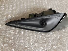 1495864-20-f Tesla Model 3/y Left Driver Fender Camera With Turn Signal