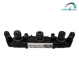 1514446-00-c Tesla 2020 2021-2023 Model Y My Front Windshield Triple Camera With Harness Oem