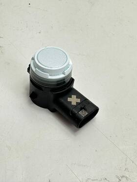 1741484-11-a Tesla 2021 2022 2023 Model S Bumper Pdc Parking Sensor Oem