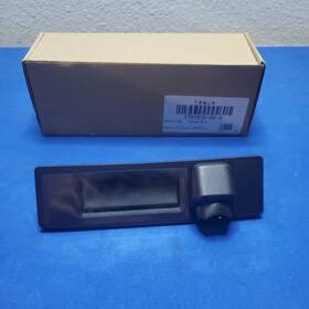 1761510-00-d Tesla New Model 3 And Y Oem Rear Trunk Handle Backup Camera Assembly 1761510-00-d Tesla New Model 3 And Y Oem Rear Trunk Handle Backup Camera Assembly
