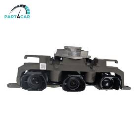 1806315-00-c Tesla 2023-2025 Model Y My Front Windshield Infrared Triple Camera W Harness Oem