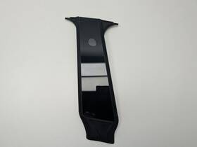 1807651-00-b Tesla Model Y B Pillar Applique Glass Camera Oem 2023 Rh
