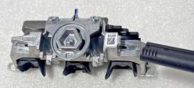 1879037-01-f Tesla Cybertruck Front Windshield Forward Bi-camera 2023 2024 Oem