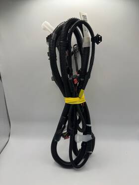 2067958-01-c Tesla 2018-2022 Modal 3 Oem Front Bumper Harness Vehicle With Parking Sensors