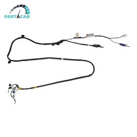 2489057-00-b Tesla 2020-2023 Model Y My Front Windshield Triple Camera Wiring Harness Oem