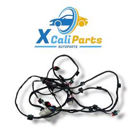 2507993-00-c Tesla 2021-2026 Model S Rear Fascia Wire Wiring Harness Oem