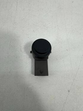 2525001-09-d Tesla Oem 21-23 S X Pdc Bumper Parking Ultrasonic Side Sensor Black