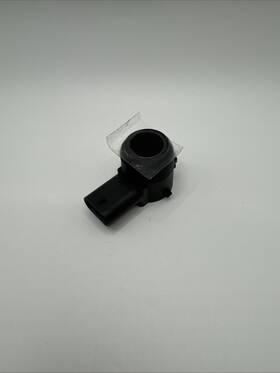 2525002-01-d Tesla 2021-2024 Modal S Oem Parking Sensor Upa Radial Solid Black P