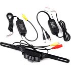 Th239-1 Unbranded Wireless Car Rear View Backup Licence Plate Camera Kit