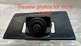 0263007251 Toyota 2020 - 2022 Supra Oem Rear Parking View Camera #plug Damaged#