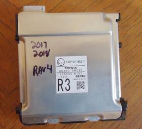 036500-8100 Toyota 2017-2018 Rav4 Forward Lane Recon Camera Module