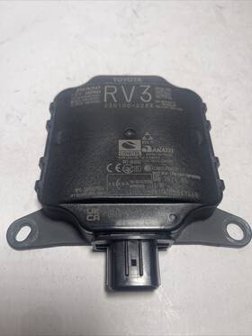230100-3233 Toyota 2018-22 Rav4 Hybrid Rear Blind Spot Monitor Radar Sensor