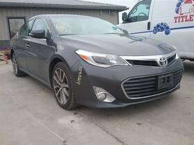 596-00674 Toyota Camera/projector Rear View Camera Decklid Mounted Fits 13-18 Avalon 1468914