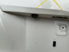 596-01136 Toyota Camera/projector Camera Park Assist Decklid Prius V Fits 15-18 775162