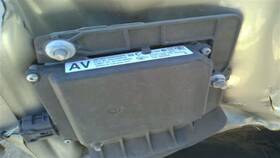 596-10281 Toyota Camera/projector Radar Unit Blind Spot Alert Fits 13-18 Avalon 24806058