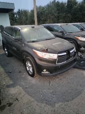 596-10336 Toyota Camera/projector Radar Unit Blind Spot Alert Fits 14-16 Highlander 4994046